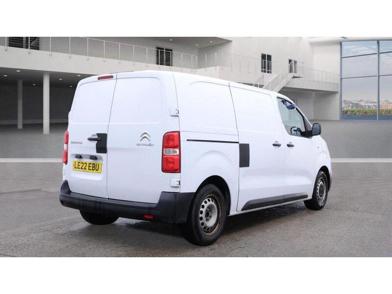 Citroen Dispatch 1.5 BlueHDi 1000 Enterprise Pro M FWD 2 Euro 6 (s/s) 6dr - U404