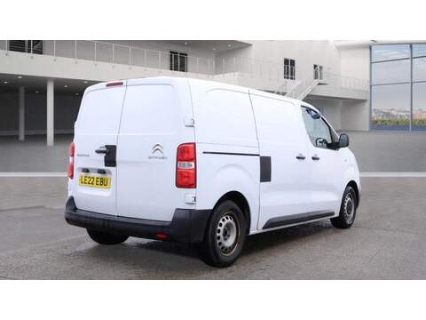 Citroen Dispatch 1.5 BlueHDi 1000 Enterprise Pro M FWD 2 Euro 6 (s/s) 6dr - U404