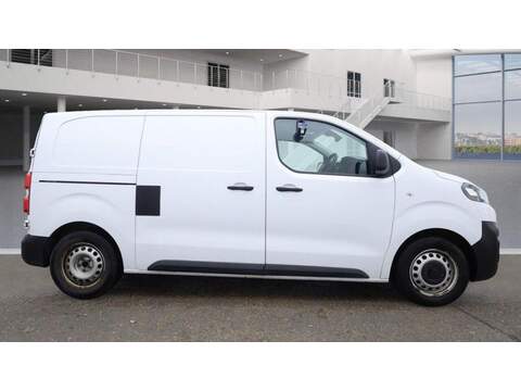 Citroen Dispatch 1.5 BlueHDi 1000 Enterprise Pro M FWD 2 Euro 6 (s/s) 6dr - U404