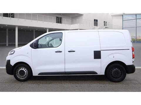 Citroen Dispatch 1.5 BlueHDi 1000 Enterprise Pro M FWD 2 Euro 6 (s/s) 6dr - U404
