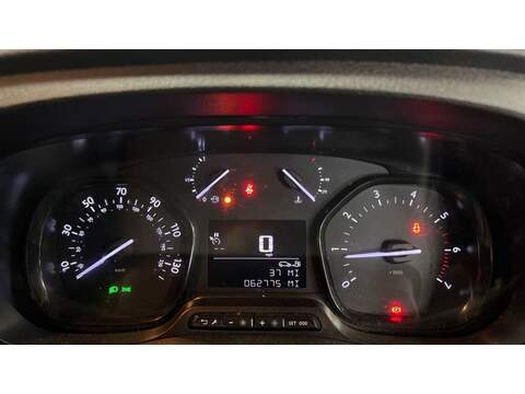 Citroen Dispatch 1.5 BlueHDi 1000 Enterprise Pro M FWD 2 Euro 6 (s/s) 6dr - U404