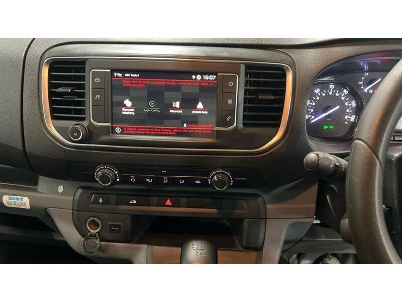 Citroen Dispatch 1.5 BlueHDi 1000 Enterprise Pro M FWD 2 Euro 6 (s/s) 6dr - U404