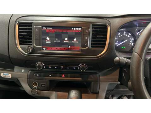 Citroen Dispatch 1.5 BlueHDi 1000 Enterprise Pro M FWD 2 Euro 6 (s/s) 6dr - U404