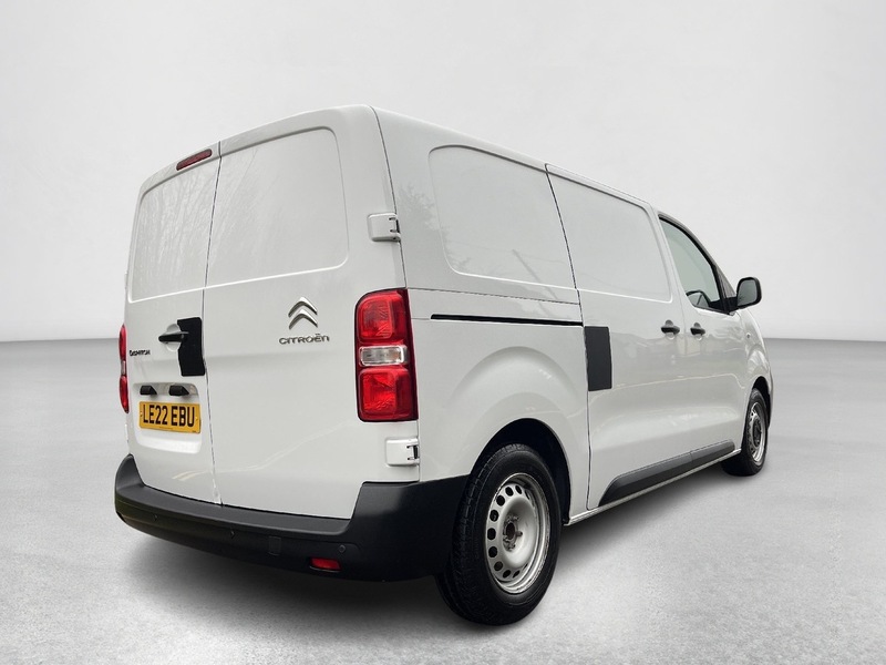 Citroen Dispatch 1.5 BlueHDi 1000 Enterprise Pro M FWD 2 Euro 6 (s/s) 6dr - U404