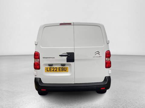 Citroen Dispatch 1.5 BlueHDi 1000 Enterprise Pro M FWD 2 Euro 6 (s/s) 6dr - U404