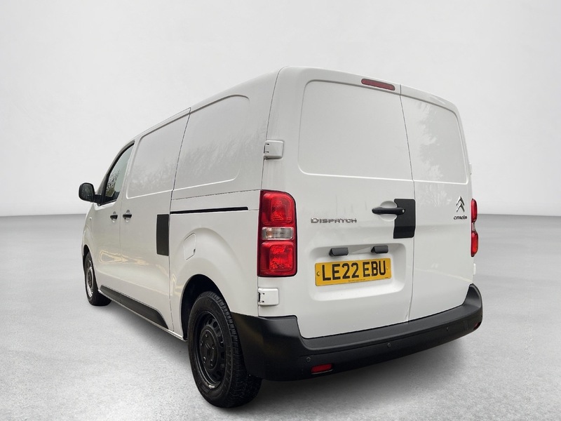 Citroen Dispatch 1.5 BlueHDi 1000 Enterprise Pro M FWD 2 Euro 6 (s/s) 6dr - U404