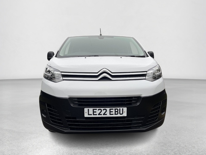 Citroen Dispatch 1.5 BlueHDi 1000 Enterprise Pro M FWD 2 Euro 6 (s/s) 6dr - U404