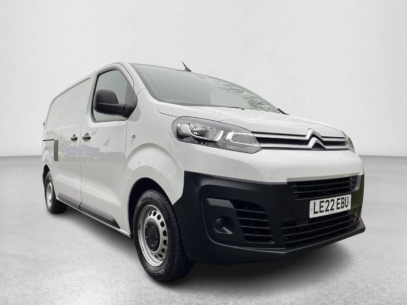 Citroen Dispatch 1.5 BlueHDi 1000 Enterprise Pro M FWD 2 Euro 6 (s/s) 6dr - U404