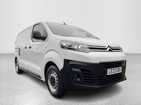 Citroen Dispatch 1.5 BlueHDi 1000 Enterprise Pro M FWD 2 Euro 6 (s/s) 6dr - U404