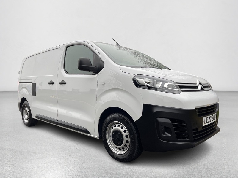 Citroen Dispatch 1.5 BlueHDi 1000 Enterprise Pro M FWD 2 Euro 6 (s/s) 6dr - U404
