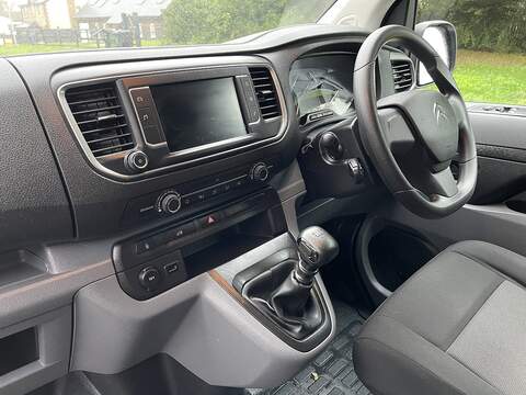 Citroen Dispatch 1.5 BlueHDi 1000 Enterprise Pro M FWD 2 Euro 6 (s/s) 6dr - U404