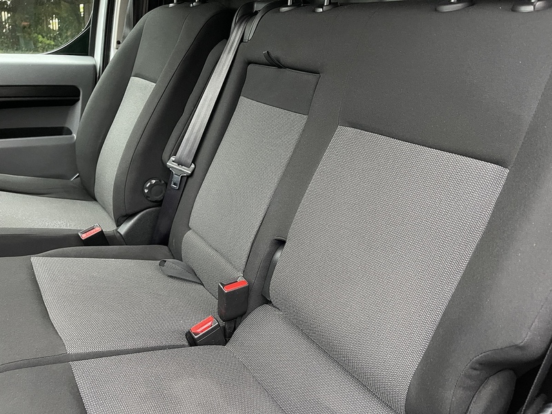 Citroen Dispatch 1.5 BlueHDi 1000 Enterprise Pro M FWD 2 Euro 6 (s/s) 6dr - U404