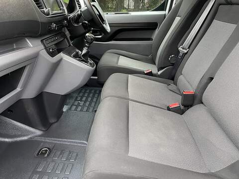 Citroen Dispatch 1.5 BlueHDi 1000 Enterprise Pro M FWD 2 Euro 6 (s/s) 6dr - U404