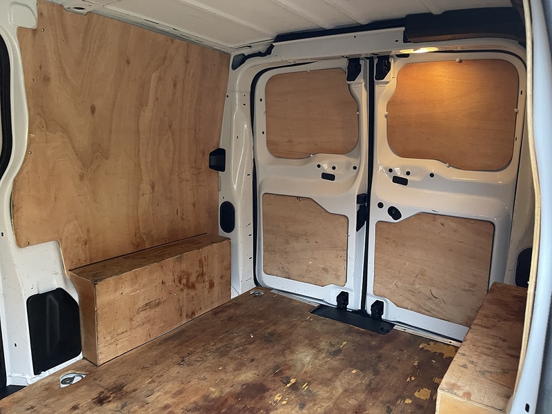 Citroen Dispatch 1.5 BlueHDi 1000 Enterprise Pro M FWD 2 Euro 6 (s/s) 6dr - U404