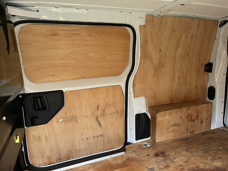 Citroen Dispatch 1.5 BlueHDi 1000 Enterprise Pro M FWD 2 Euro 6 (s/s) 6dr - U404