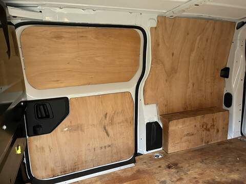 Citroen Dispatch 1.5 BlueHDi 1000 Enterprise Pro M FWD 2 Euro 6 (s/s) 6dr - U404