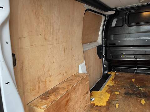 Citroen Dispatch 1.5 BlueHDi 1000 Enterprise Pro M FWD 2 Euro 6 (s/s) 6dr - U404