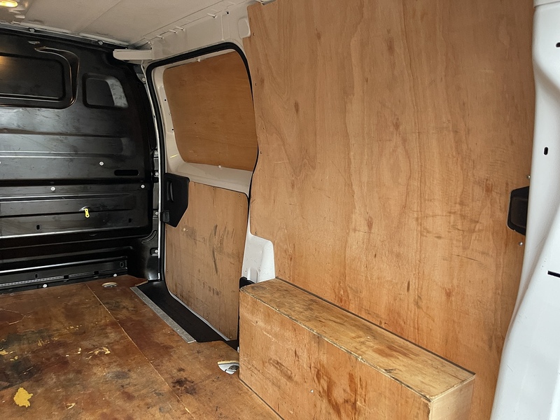 Citroen Dispatch 1.5 BlueHDi 1000 Enterprise Pro M FWD 2 Euro 6 (s/s) 6dr - U404