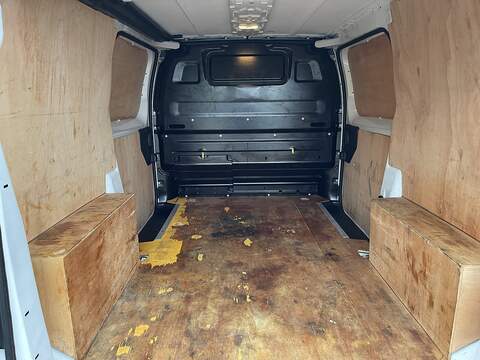 Citroen Dispatch 1.5 BlueHDi 1000 Enterprise Pro M FWD 2 Euro 6 (s/s) 6dr - U404