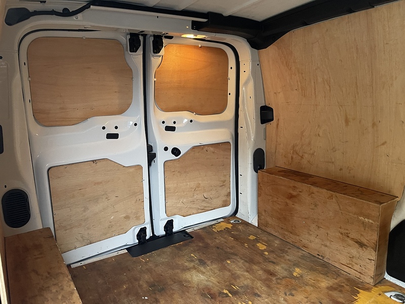 Citroen Dispatch 1.5 BlueHDi 1000 Enterprise Pro M FWD 2 Euro 6 (s/s) 6dr - U404