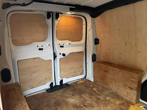 Citroen Dispatch 1.5 BlueHDi 1000 Enterprise Pro M FWD 2 Euro 6 (s/s) 6dr - U404