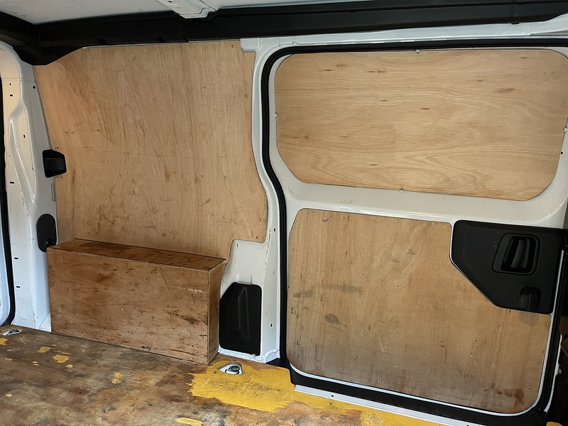 Citroen Dispatch 1.5 BlueHDi 1000 Enterprise Pro M FWD 2 Euro 6 (s/s) 6dr - U404