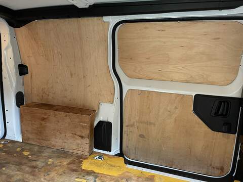 Citroen Dispatch 1.5 BlueHDi 1000 Enterprise Pro M FWD 2 Euro 6 (s/s) 6dr - U404