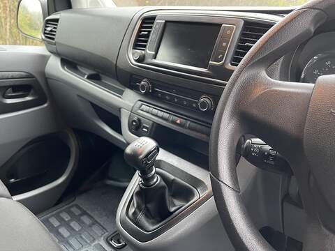 Citroen Dispatch 1.5 BlueHDi 1000 Enterprise Pro M FWD 2 Euro 6 (s/s) 6dr - U404