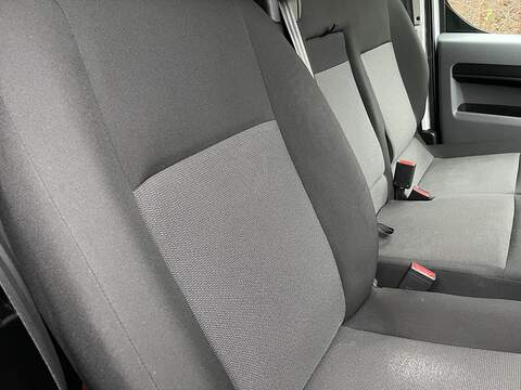 Citroen Dispatch 1.5 BlueHDi 1000 Enterprise Pro M FWD 2 Euro 6 (s/s) 6dr - U404