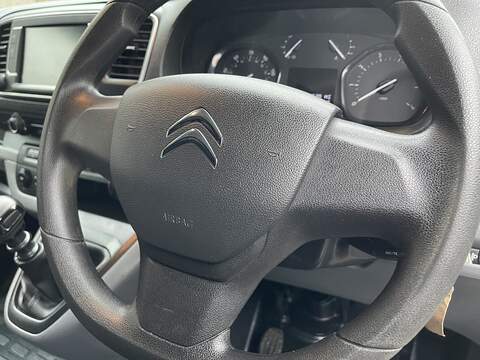 Citroen Dispatch 1.5 BlueHDi 1000 Enterprise Pro M FWD 2 Euro 6 (s/s) 6dr - U404