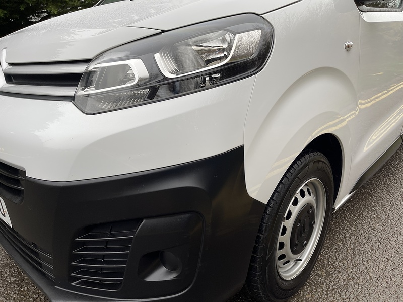 Citroen Dispatch 1.5 BlueHDi 1000 Enterprise Pro M FWD 2 Euro 6 (s/s) 6dr - U404
