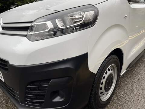 Citroen Dispatch 1.5 BlueHDi 1000 Enterprise Pro M FWD 2 Euro 6 (s/s) 6dr - U404