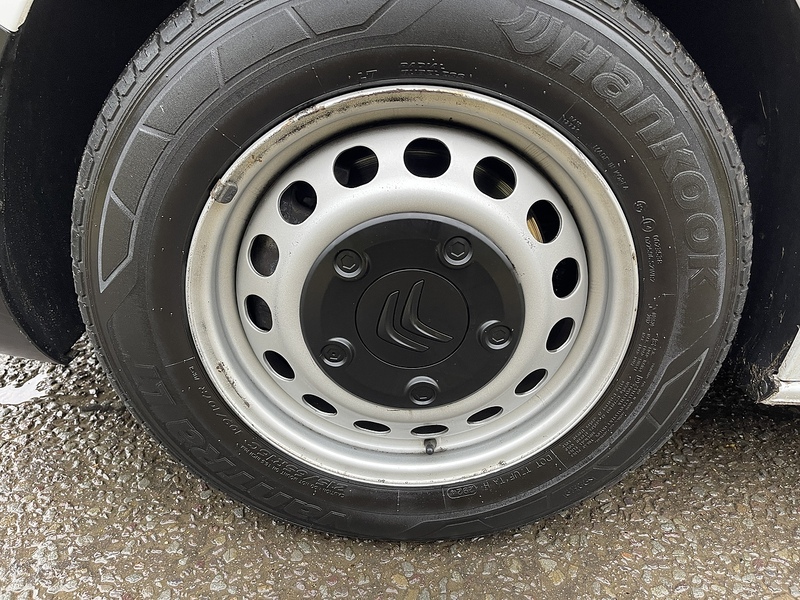 Citroen Dispatch 1.5 BlueHDi 1000 Enterprise Pro M FWD 2 Euro 6 (s/s) 6dr - U404