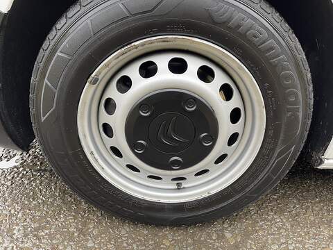 Citroen Dispatch 1.5 BlueHDi 1000 Enterprise Pro M FWD 2 Euro 6 (s/s) 6dr - U404