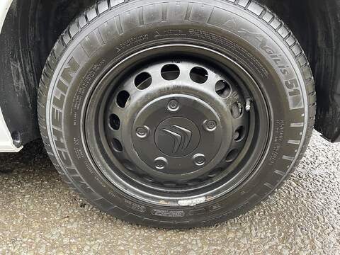 Citroen Dispatch 1.5 BlueHDi 1000 Enterprise Pro M FWD 2 Euro 6 (s/s) 6dr - U404