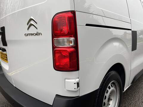 Citroen Dispatch 1.5 BlueHDi 1000 Enterprise Pro M FWD 2 Euro 6 (s/s) 6dr - U404