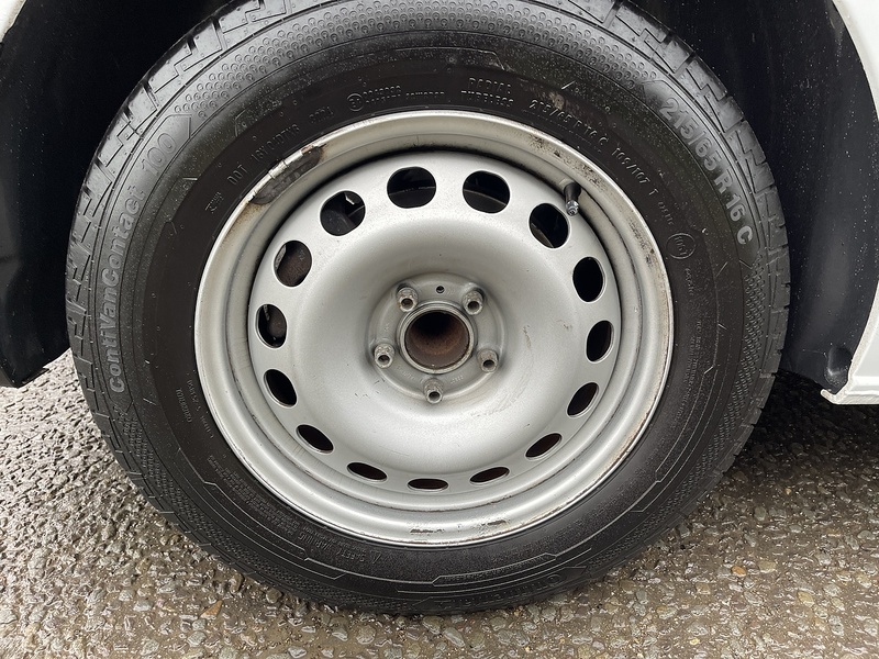 Citroen Dispatch 1.5 BlueHDi 1000 Enterprise Pro M FWD 2 Euro 6 (s/s) 6dr - U404