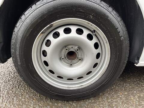 Citroen Dispatch 1.5 BlueHDi 1000 Enterprise Pro M FWD 2 Euro 6 (s/s) 6dr - U404