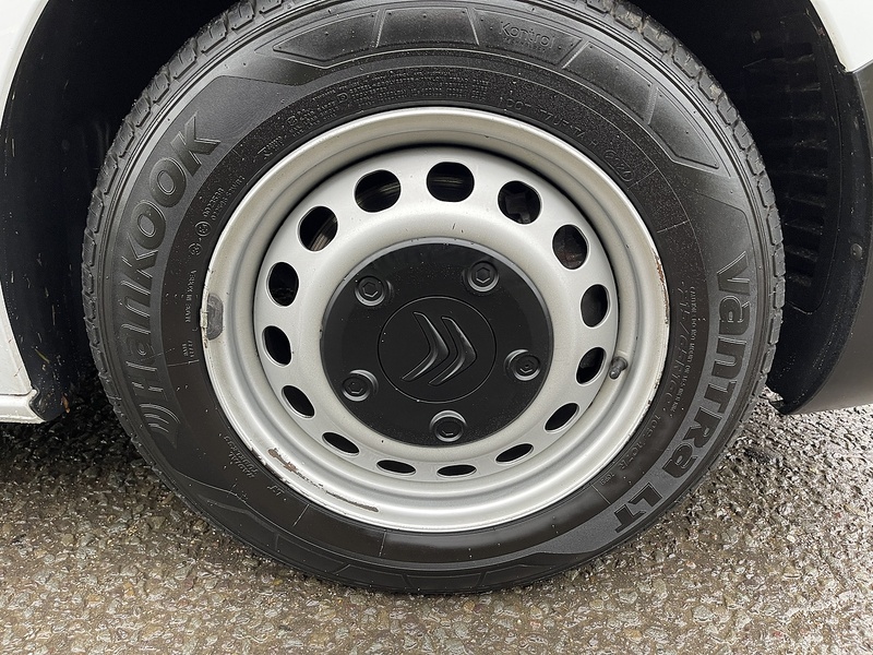 Citroen Dispatch 1.5 BlueHDi 1000 Enterprise Pro M FWD 2 Euro 6 (s/s) 6dr - U404