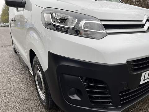 Citroen Dispatch 1.5 BlueHDi 1000 Enterprise Pro M FWD 2 Euro 6 (s/s) 6dr - U404