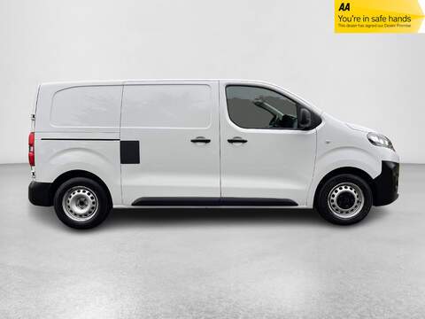 Citroen Dispatch 1.5 BlueHDi 1000 Enterprise Pro M FWD 2 Euro 6 (s/s) 6dr - U404