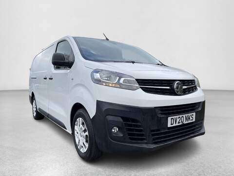 Vauxhall Vivaro 1.5 Turbo D 2900 Dynamic L2 H1 Euro 6 (s/s) 6dr - U405
