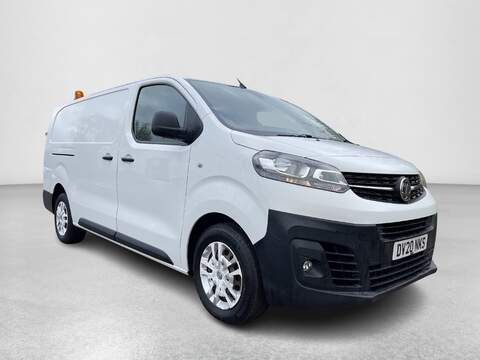Vauxhall Vivaro 1.5 Turbo D 2900 Dynamic L2 H1 Euro 6 (s/s) 6dr - U405