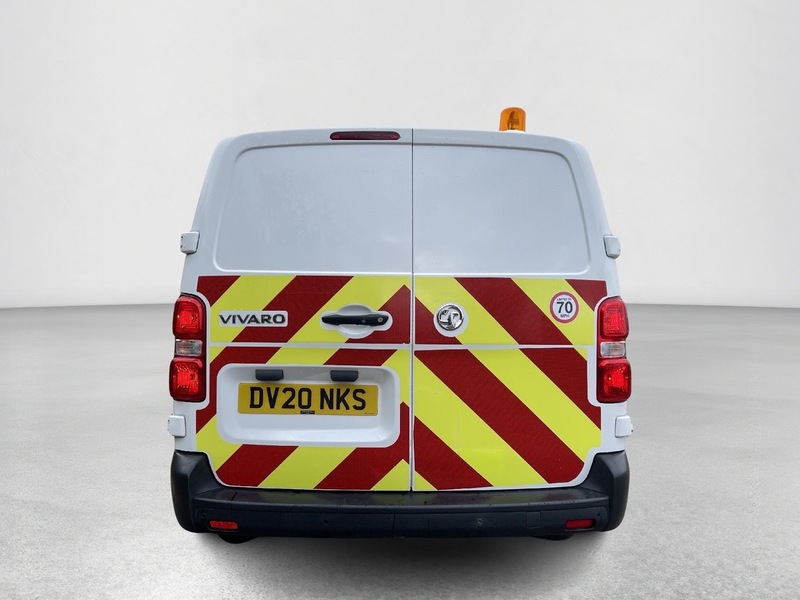Vauxhall Vivaro 1.5 Turbo D 2900 Dynamic L2 H1 Euro 6 (s/s) 6dr - U405