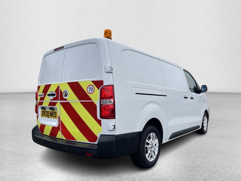 Vauxhall Vivaro 1.5 Turbo D 2900 Dynamic L2 H1 Euro 6 (s/s) 6dr - U405