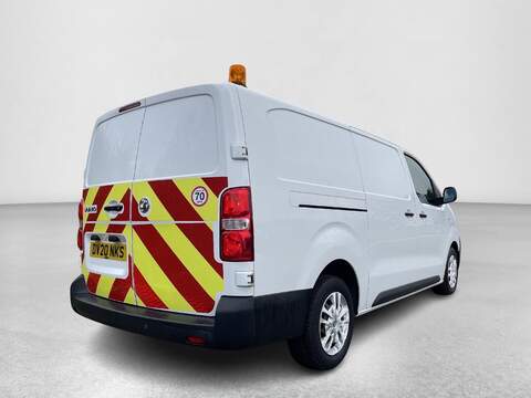 Vauxhall Vivaro 1.5 Turbo D 2900 Dynamic L2 H1 Euro 6 (s/s) 6dr - U405