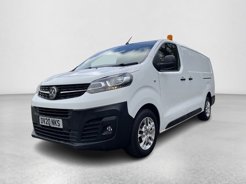 Vauxhall Vivaro 1.5 Turbo D 2900 Dynamic L2 H1 Euro 6 (s/s) 6dr - U405