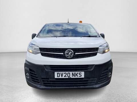 Vauxhall Vivaro 1.5 Turbo D 2900 Dynamic L2 H1 Euro 6 (s/s) 6dr - U405