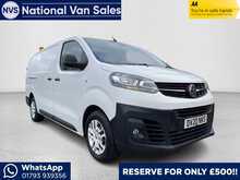 Vauxhall Vivaro