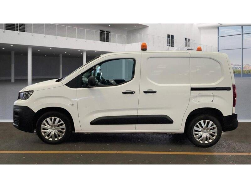 Peugeot Partner 1.5 BlueHDi 1000 Professional Standard Panel Van SWB Euro 6 (s/s) 5dr - U406